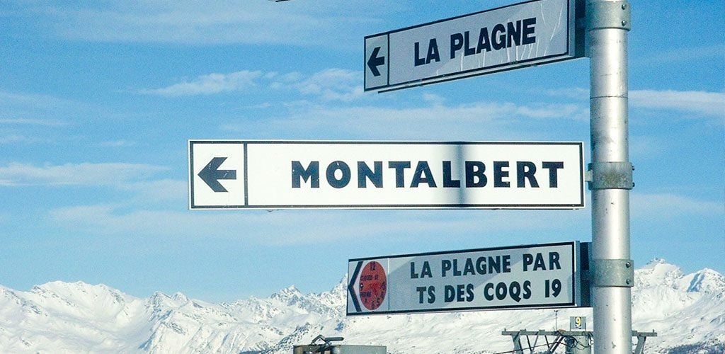 Top 5 Reasons to Visit La Plagne Montalbert