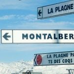 La Plagne Montalbert