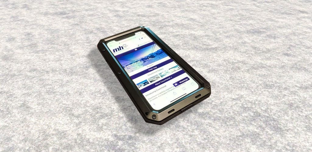 Ski holiday survival guide for your smartphone