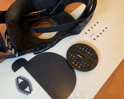 The Ultimate Mens Snowboard Bindings Guide - How to choose bindings