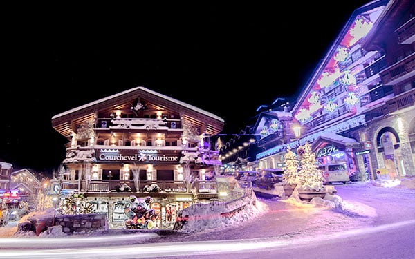 An example of the design influence from Atelier d’Architecture de Courchevel