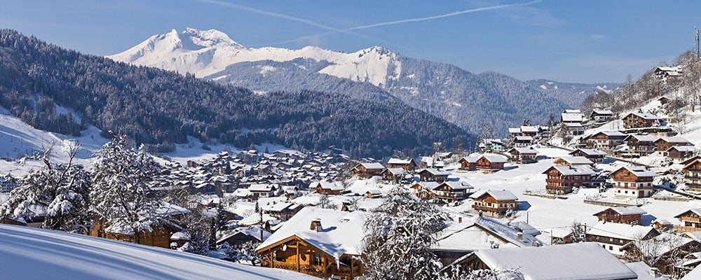 Morzine Resort