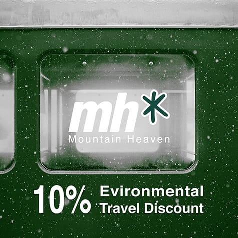 Environmental travel offer