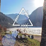 Morzine Lake Montriond Montagne Verte