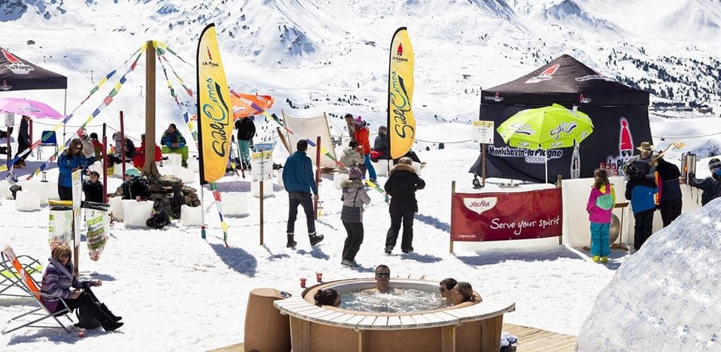 La Plagne Easter - The Subli'Cimes festival 2020