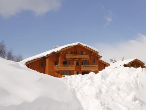 14B Chalets de Montalbert, La Plagne Montalbert, France