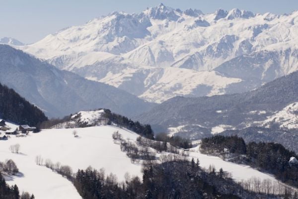 La Plagne Montalbert