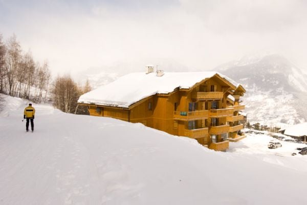 1B Chalets de Montalbert