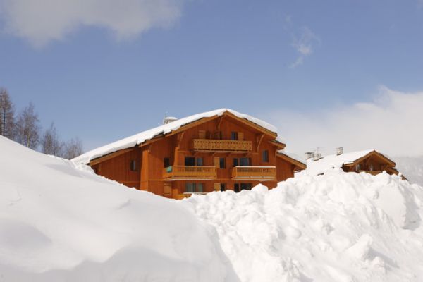 14B Chalets de Montalbert