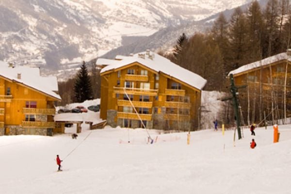 24A Les Chalets de Montalbert