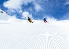 Great runs in La Plagne Montalbert