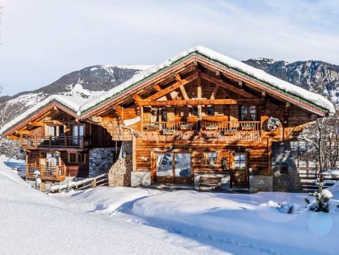 Chalet Jardin d'Angele, Courchevel Le Praz, France