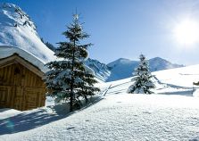 Morzine skiing