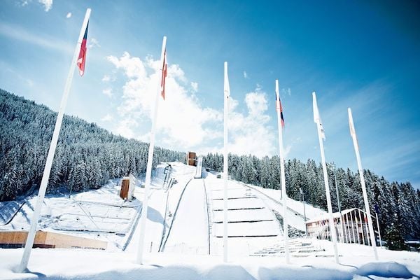 Courchevel Le Praz