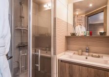 Chalet Emilie bathroom
