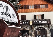La Plagne Bar La Mine