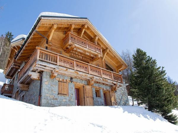 Chalet Le Lievre