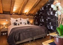 Chalet Emilie Double Bedroom