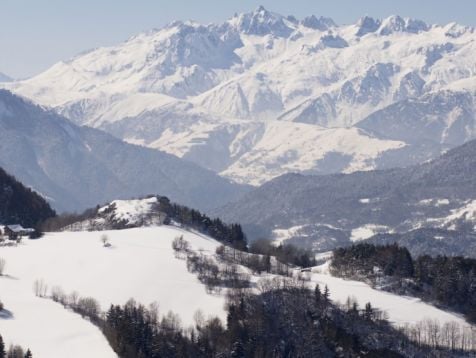 SnoRoc C35, La Plagne Montalbert, France