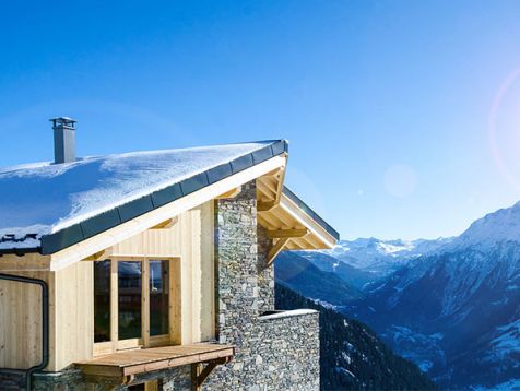 Chalet Valeriane, La Rosiere, France