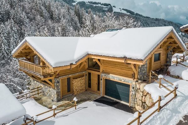 Chalet Foret D'Argent