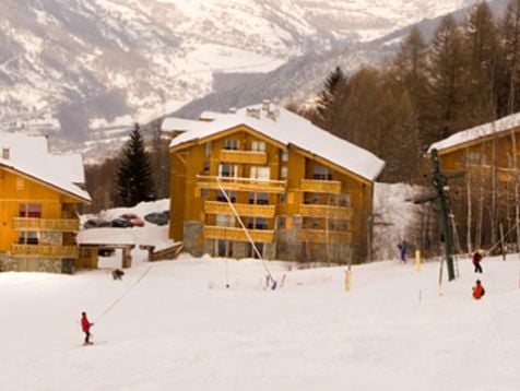 24A Les Chalets de Montalbert, La Plagne Montalbert, France