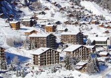 Chalets in Grimentz