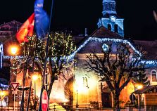 Morzine church