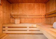 Catered chalet with sauna in Courchevel