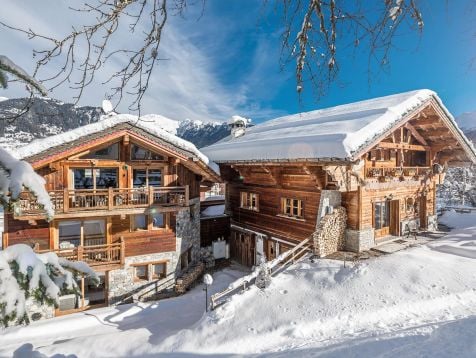 Chalet Emilie, Courchevel Le Praz, France