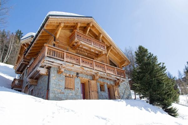 Chalet Le Lievre