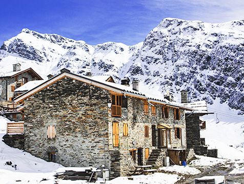 Chalet Epilobe, La Rosiere, France