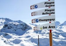 La Plagne signs