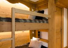 Chalet bunk beds