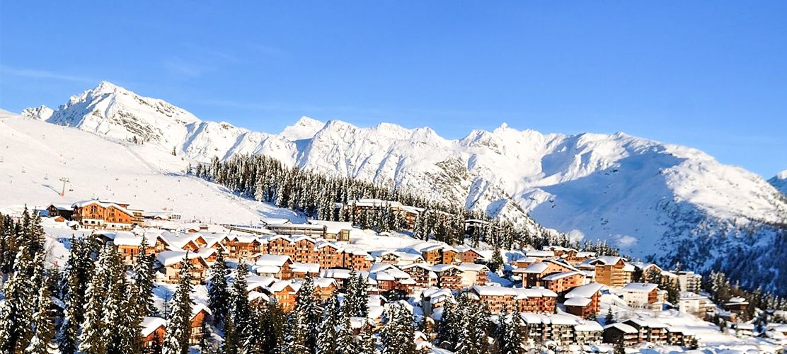 La Rosiere resort