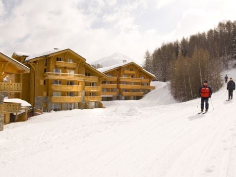 13B Chalets de Montalbert, La Plagne Montalbert, France