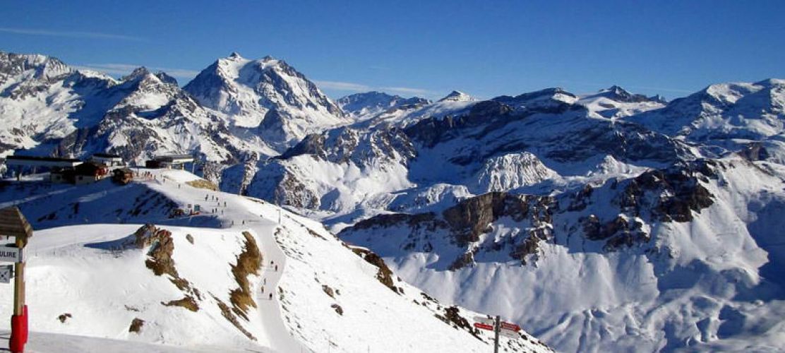 Courchevel has everything for a great ski holiday