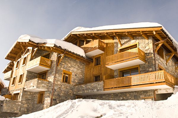 Penthouse Chalet