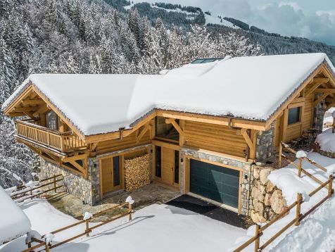 Chalet Foret D'Argent, Morzine, France