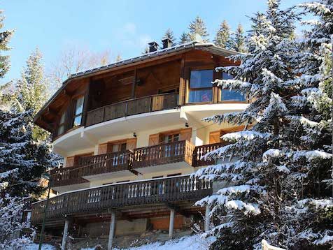 Chalet Chamois D'or, Morzine, France