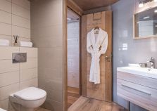 Catered Chalet Bathroom