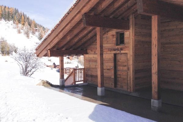 Chalet Pic Blanc