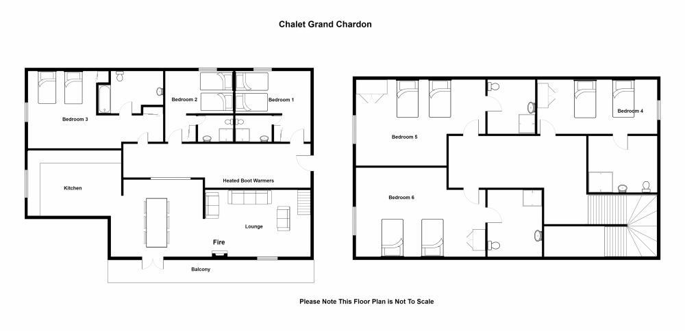Chalet Grand Chardon