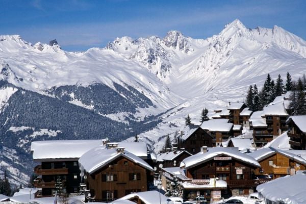 La Plagne 1800