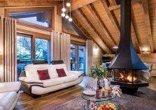 Chalet Emilie Lounge