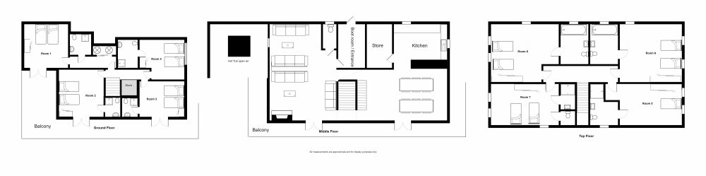 Chalet Ammonite