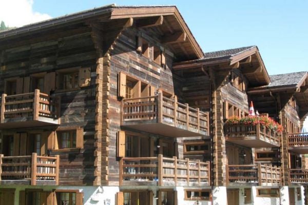 Les Vieux Chalets No 7