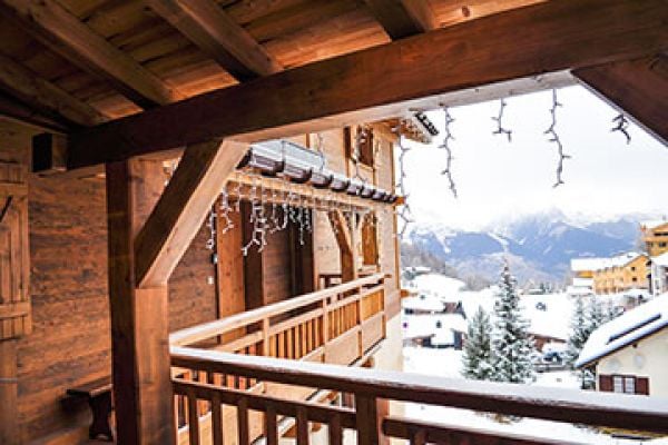 Chalet Boule de Neige