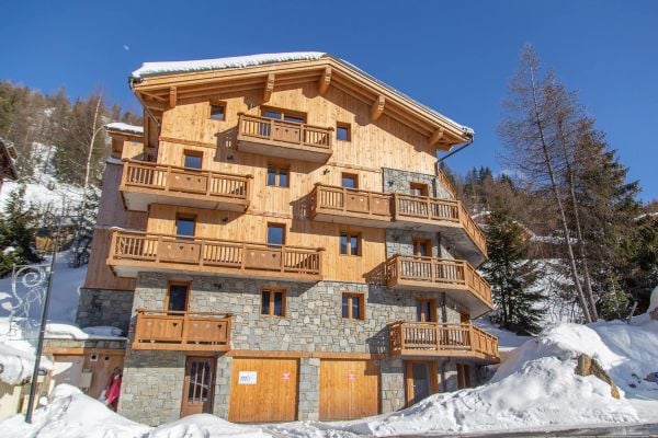 Chalet Mira