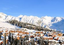 La Rosiere resort